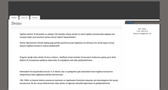 Desktop Screenshot of ilkerhoca.org