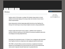 Tablet Screenshot of ilkerhoca.org
